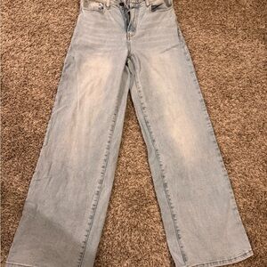 Rue21 Light Blue Flare Jeans